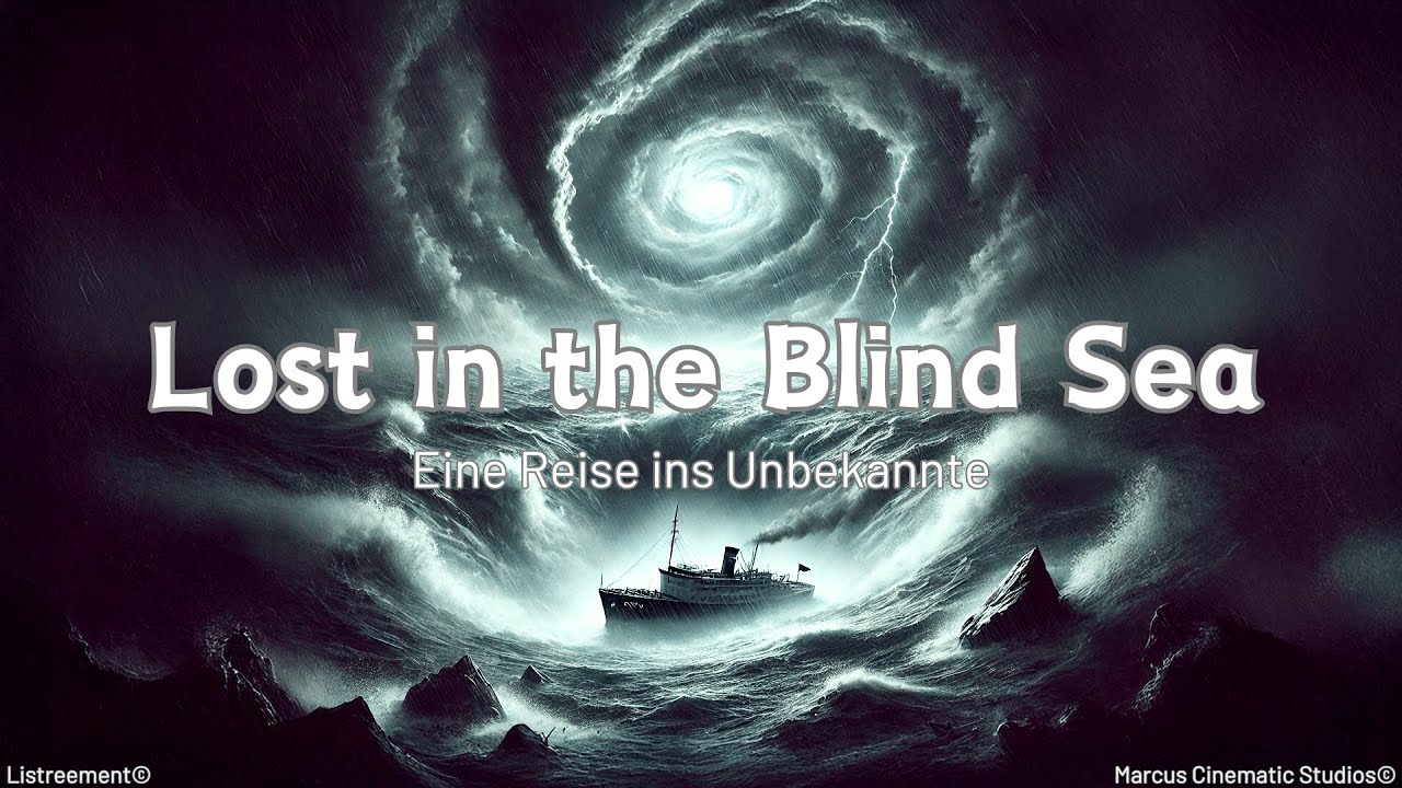 Lost in the Blind Sea | Eine Reise ins Unbekannte - Das Hörspiel