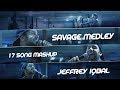 Savage medley  17 song mashup  jeffrey iqbal