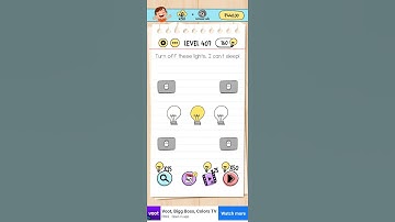 Brain Test level 407