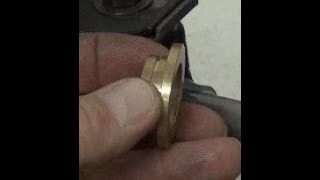 VW Shift Rod Bushing, Howto Install the Custom Bushing from EV4U