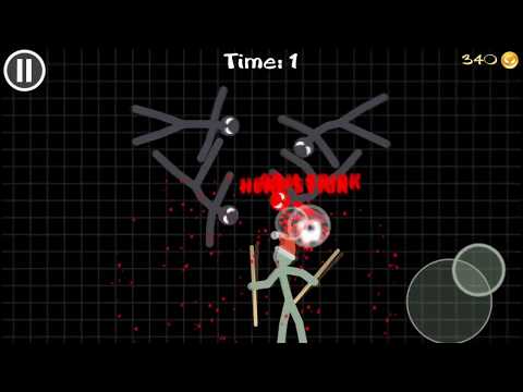 Como conseguir dinheiro infinito no stickman Dismounting 