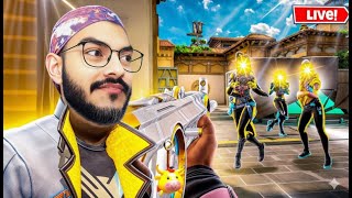 Valorant Ranked Grind 🔥 | Mumbai Server | #valorantlive #valorantgameplay #livestream #longlive