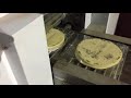 Automatic pizza base  kulcha packaging machine