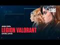 ????️ 12.08 - Nuevo Audio de Espionaje a Legion VALORANT | Español (España) | VALORANT