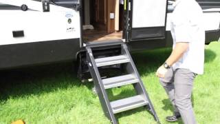 Celebrity MORryde StepAbove™ Installation Profile