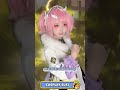 Ủa tưởng đọc tên chiêu thức ghê lắm mà!!!#cosplay #shorts #cosplaysusi