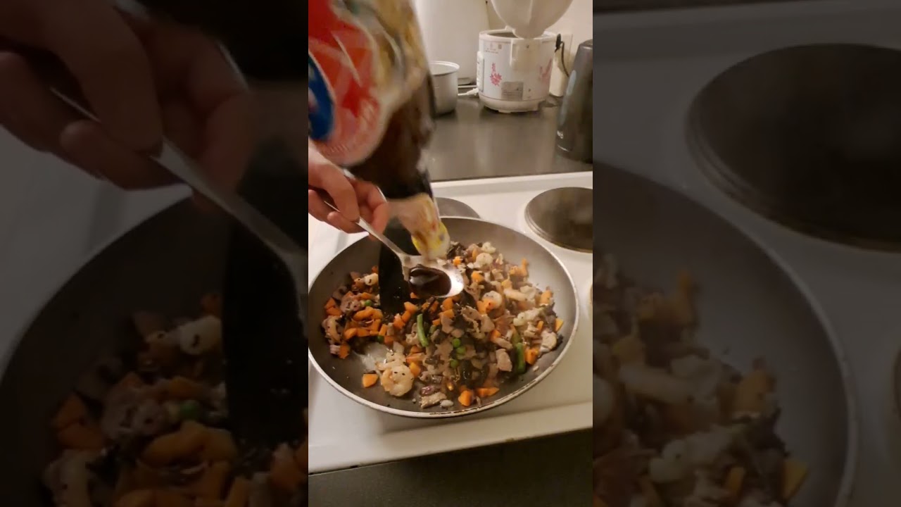 ข้าวอบรวมมิตร#By Earn earn 