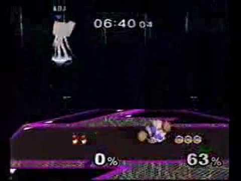 Chu Dat (Ice Climbers) vs Korean DJ (Marth) 2