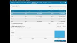 Software Akuntansi Zahir Accounting 6 - Daftar Hutang Usaha Software Akuntansi Zahir Accounting 6 - Daftar Hutang Usaha