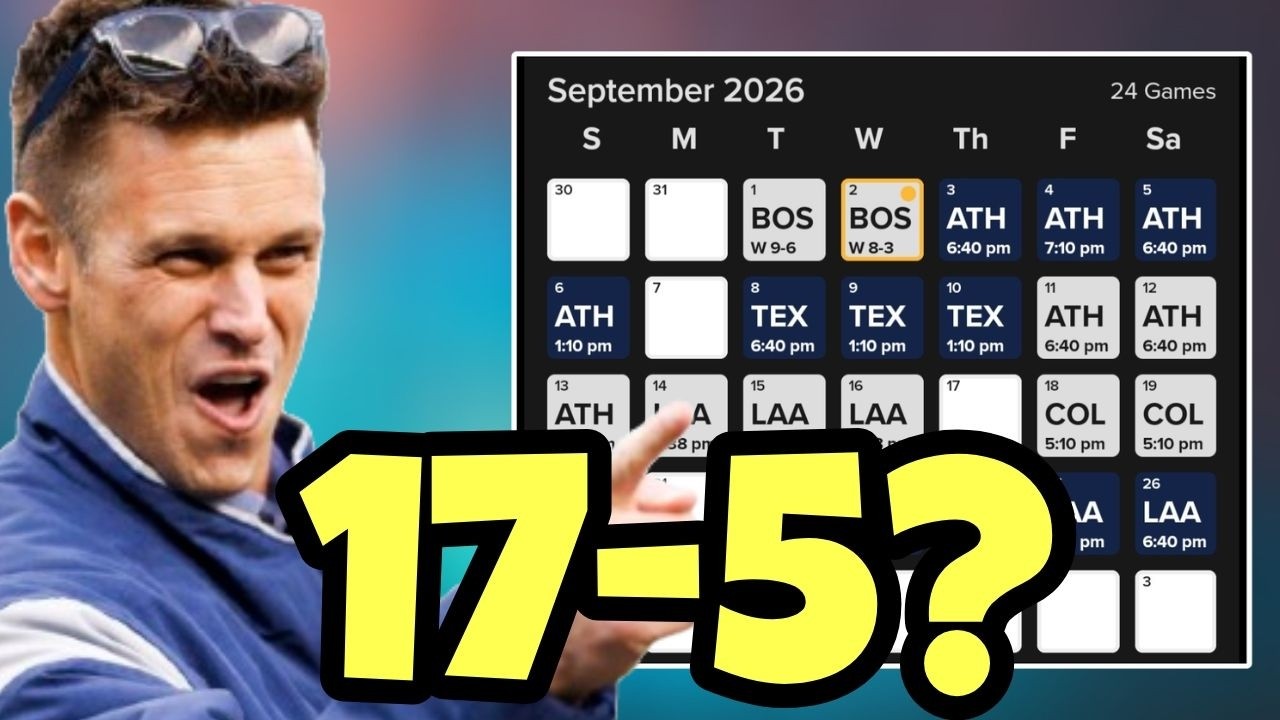 How Many Wins do the Mariners NEED to Make the PLAYOFFS?