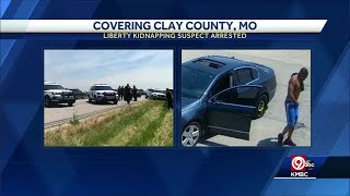 Police take robbery, kidnapping suspect into custody after pursuit in Northland