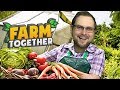 ЛУЧШАЯ ФЕРМА ► Farm Together