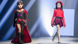 Night of Modern Fashion: Urban Trend Runway - Children's group | Fashion Show