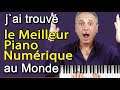 Jai trouv le meilleur piano numrique au monde  test piano