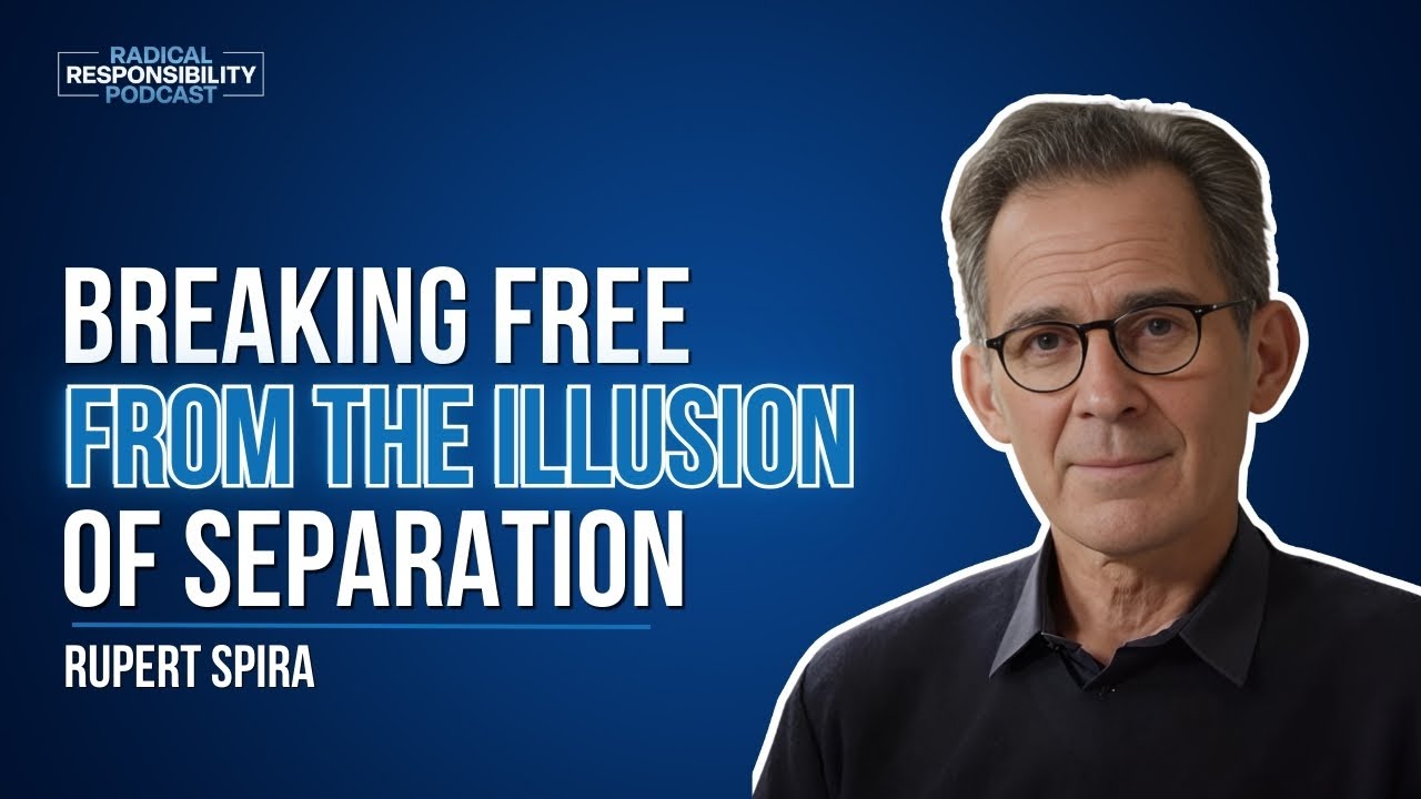 Rupert Spira | Awakening to Your True Nature — Transcript