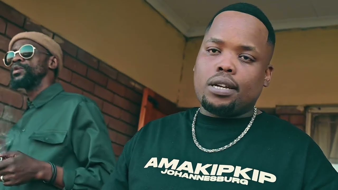 Huge Da Oracle - Warrior Ft Bongo Riot (Official Music Video)