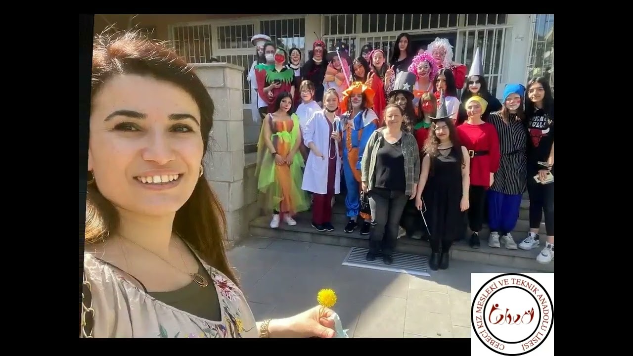 Cebeci Kız Mesleki ve Teknik Anadolu Lisesi Bölümlerimizin Tanıtım Videosu