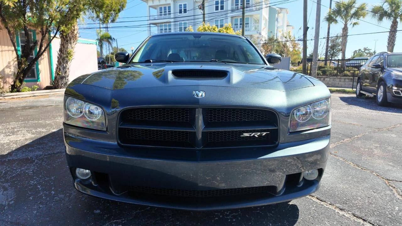 2008 Dodge Charger SRT8 For Sale