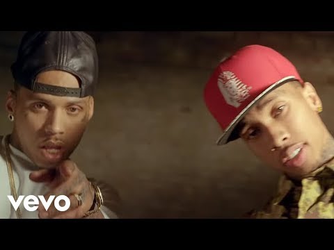 Kid Ink Ft. Tyga - Iz U Down