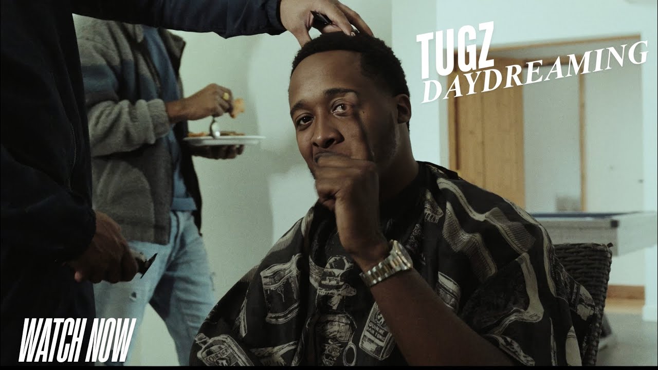 Tugz - DayDreamin (OFFICIAL MUSIC VIDEO) - YouTube