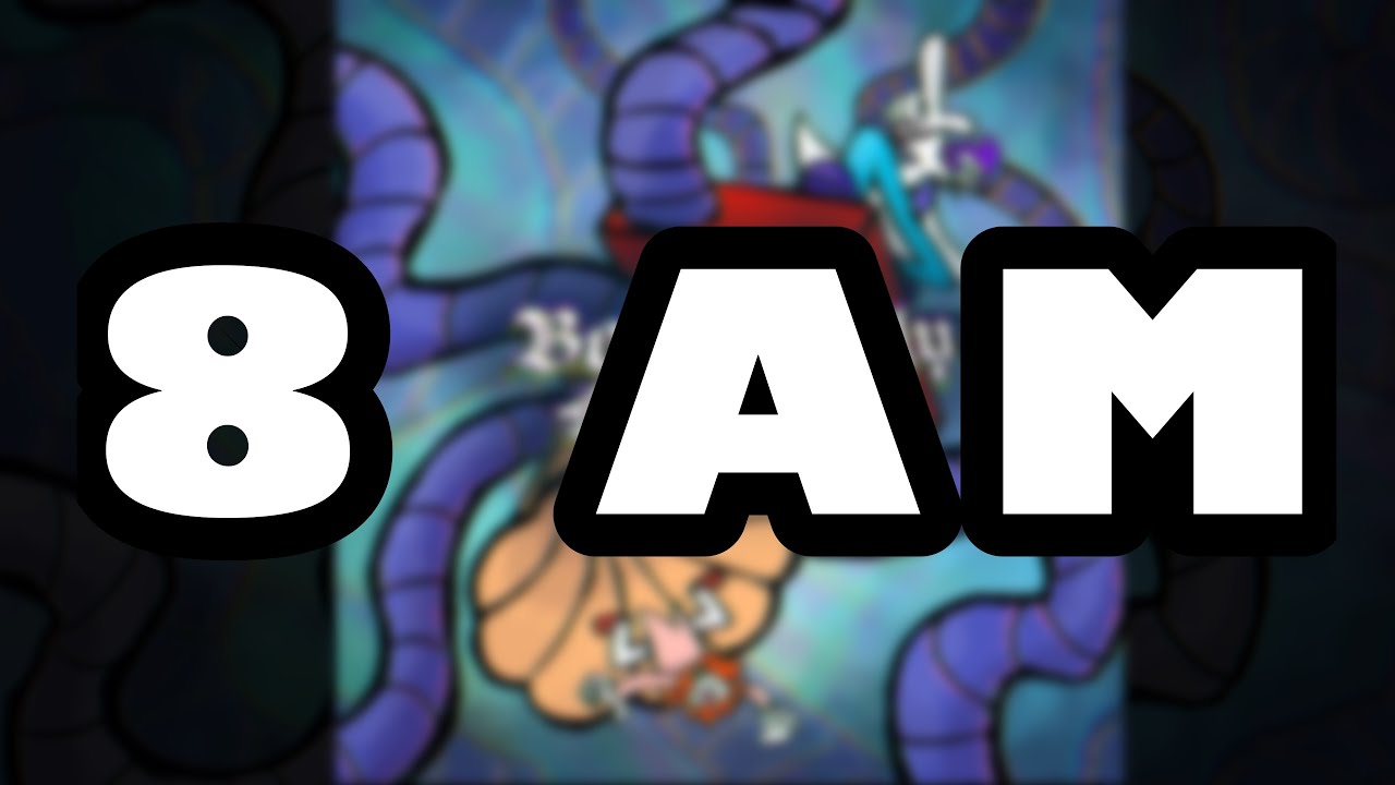 [MASHUP] Ben Animated - 8 AM