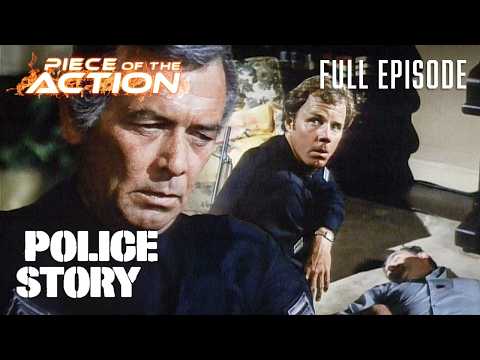 Trigger Point - Part 1 | Police Story | FULL EPISODE | S5E1 | Piece Of The Action