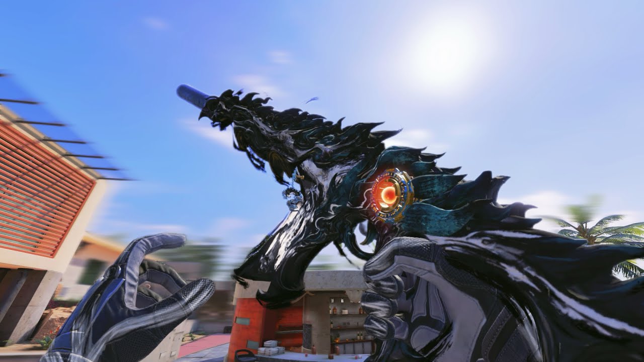 【決勝時刻M/CODM】 當我用墨龍在爆破模式15殺| I dropped 15 kills in SnD with MYTHIC ...