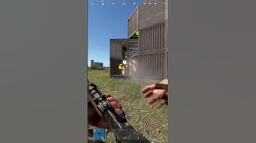 How I Won With Just One Rocket In Rust!