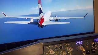 Prosim 737 fs2020 spoilers not animated