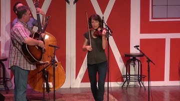 2017-10-14 BW1 Katie Glassman (Red Wing) - Bob Wills Fiddle Contest