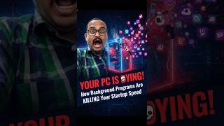 PC Slow? Disable These Background Apps &amp; Startup Programs NOW!