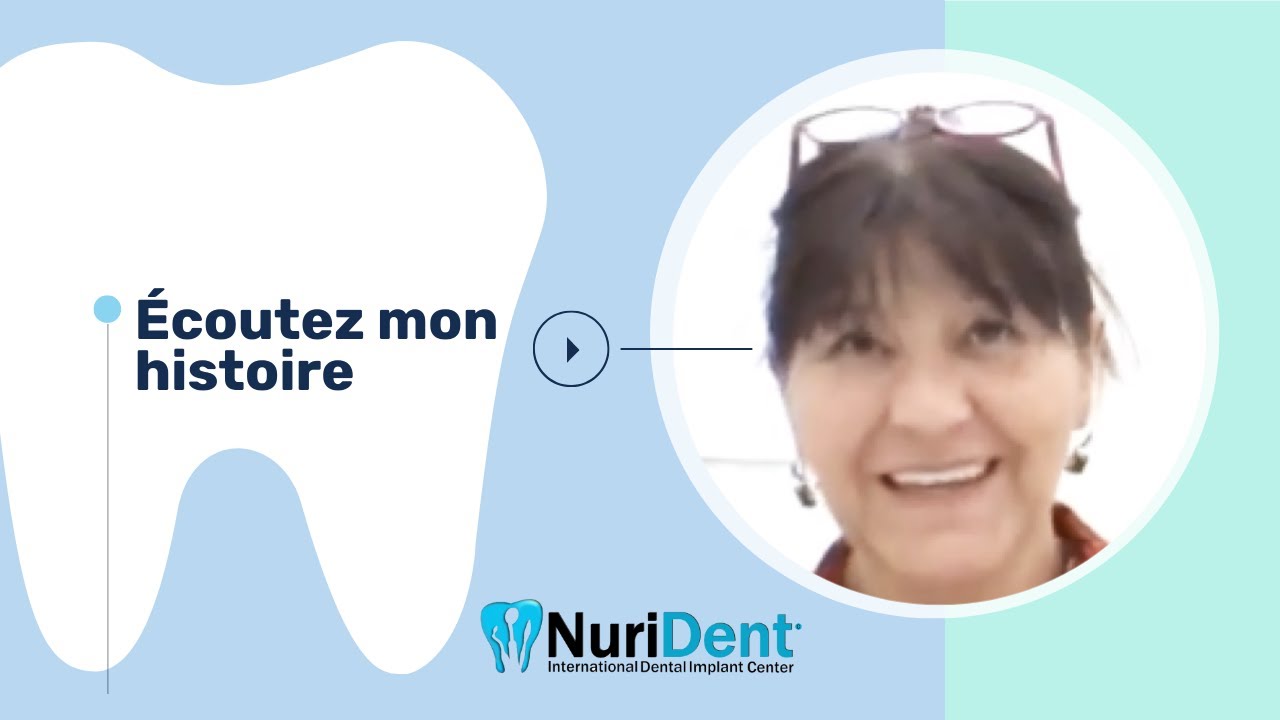 Implants basaux pour les patients atteints de parodontite sévère