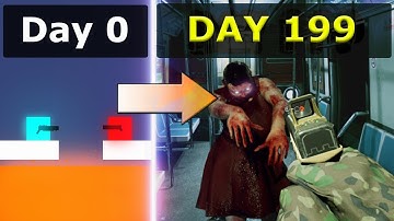 1 Year Of Game Development With Unreal Engine