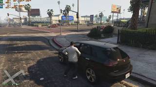 GTA V (Xeon X3460 @4.0GHz)