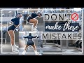 The RIGHT and WRONG Way to do Squats