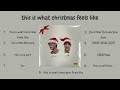 This Is What Christmas Feels Like Forrest Frank JVKE FULL ALBUM mp3