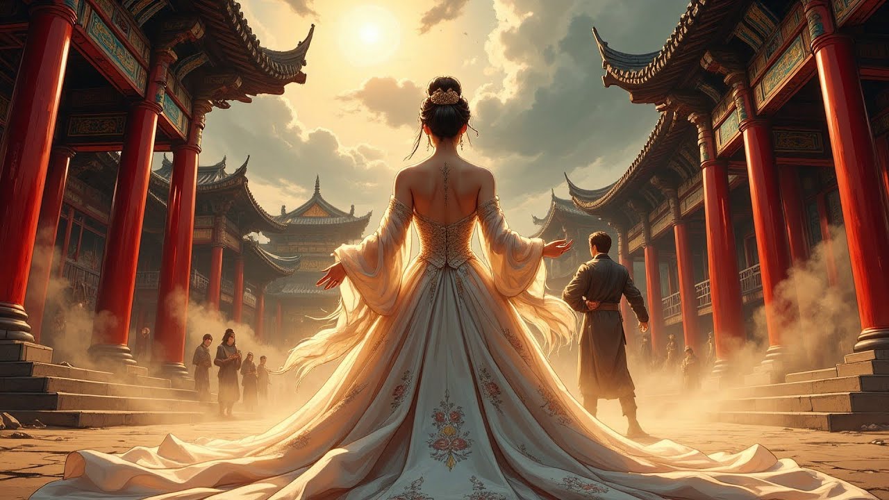 Antes de la boda, mi prometido llegó con otra mujer. “Entra en la mansión con ella”, me dijo. Yo...