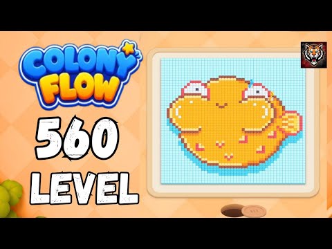 Colony Flow Level 560