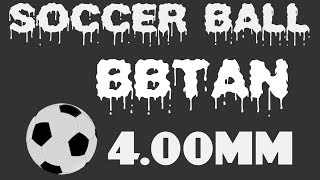BBTAN Review Soccer Ball 400MM