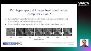277 - Domain-Aware Unsupervised Hyperspectral Reconstruction for Aerial Image Dehazing Profile