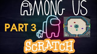 Among Us in Scratch 3 Part 3 (Impostor, Kill, Crewmate and Tasks)