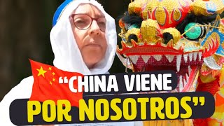 Gorgojos Molestos con China 🇨🇳 / Sonia Laso no conoce una Pantalla 📺
