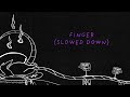 Mother Mother - FINGER (Slowed Down)(Visualizer)