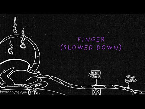 Mother Mother - FINGER (Slowed Down)(Visualizer)