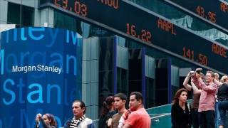 Morgan Stanley's Banker Bonus Blues