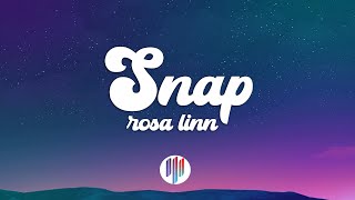 Rosa Linn - Snap (Fargo Remix) Lyrics