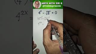How to solve this equation? #mathematics #equations #mathtutorial