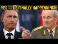 Russian General Admits DEFEAT & DEMANDS Putin To Step Back on Live TV