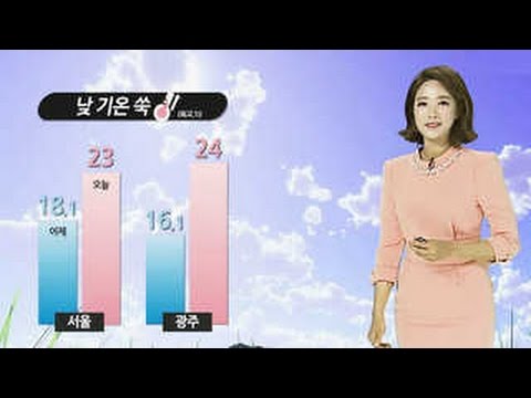 [날씨] 낮 기온 쑥↑…봄볕 자외선 '주의'