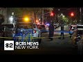 1 hospitalized after shooting in Brooklyn, NYPD says